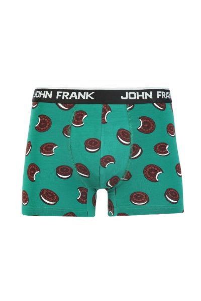 Boxer John Frank COOKIES