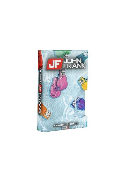 Boxer John Frank