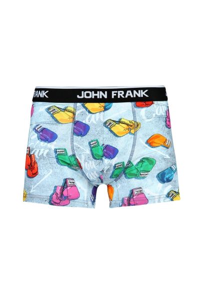 Boxer John Frank Digital World BOXING