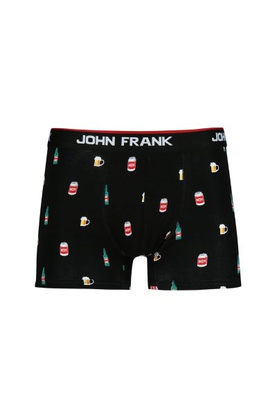 Boxer John Frank Digital World DRINKS