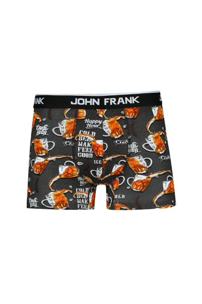 Boxer John Frank Digital World ICE COLD