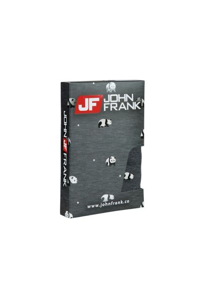 Boxer John Frank Digital World PANDA