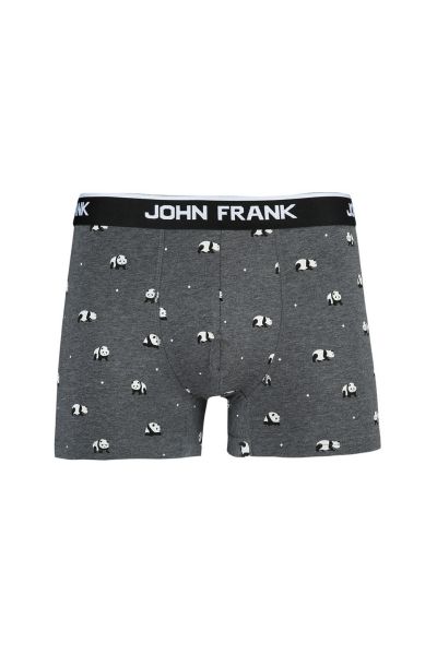 Boxer John Frank Digital World PANDA