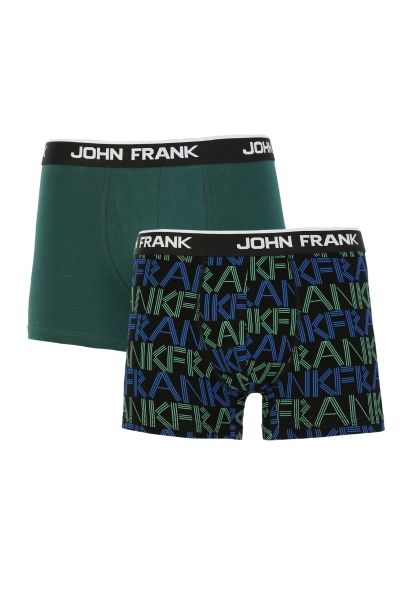 Boxers John Frank ASIAN POWER I