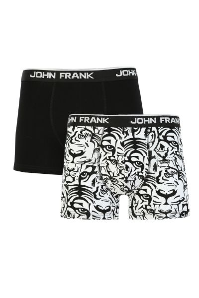Boxers John Frank ASIAN POWER IV 2 Τεμάχια
