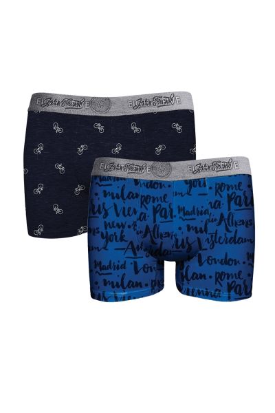 Boxers John Frank EIGHTY FIVE II 2 Τεμάχια
