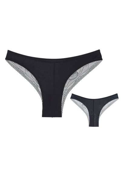 Brazilian Donella BLUE LACE