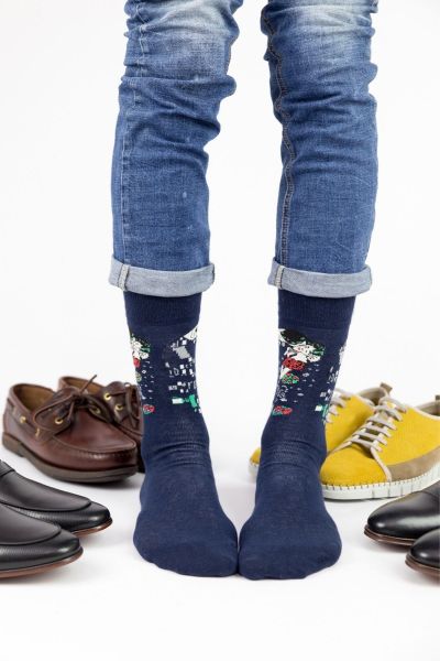 Casual Κάλτσες Trendy SCOTT II