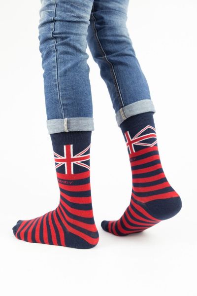 Ανδρικές Casual Κάλτσες Trendy MINI ENGLAND
