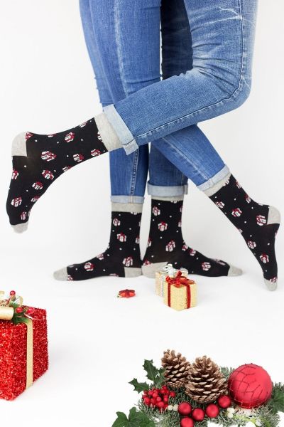 Γυναικείες Fashion κάλτσες "John Frank" GIFTS - Christmas Edition