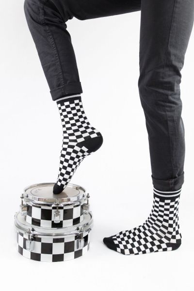 Ανδρικές Εφηβικές Fashion Κάλτσες