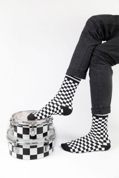 Ανδρικές Εφηβικές Fashion Κάλτσες