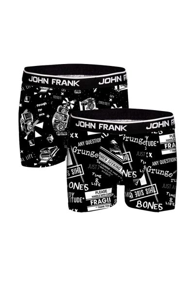 Boxer John Frank