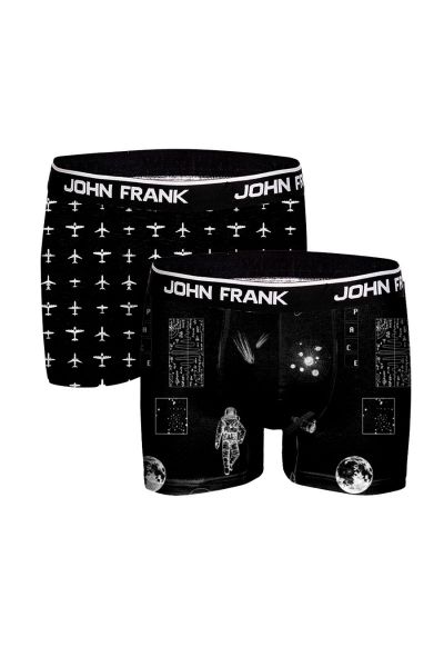 Boxer John Frank