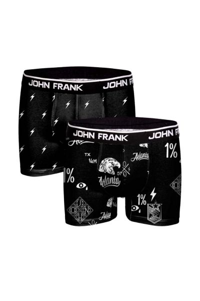 Boxer John Frank