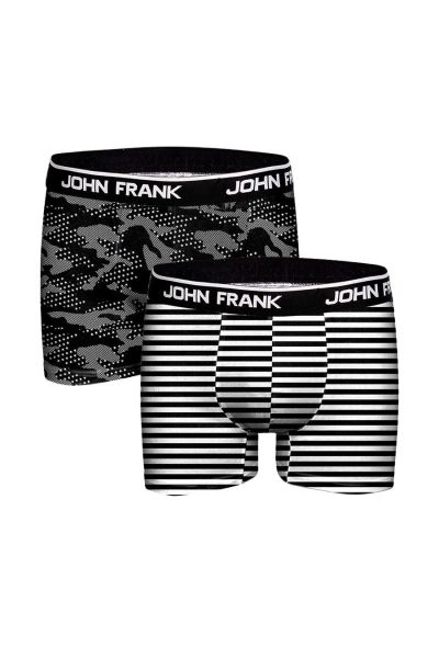 Boxer John Frank 