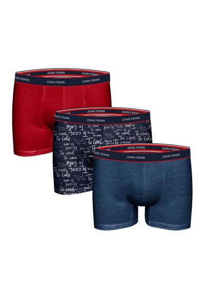 Boxers John Frank 
