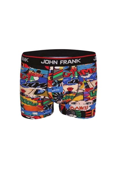 Boxer John Frank