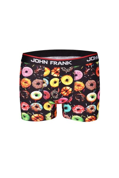 Boxer John Frank