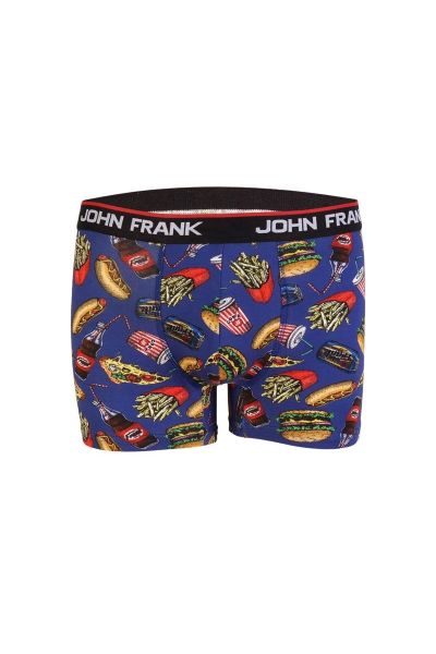 Boxer John Frank 