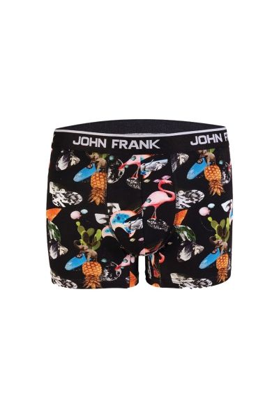 Boxer John Frank