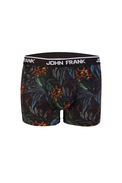 Boxer John Frank 