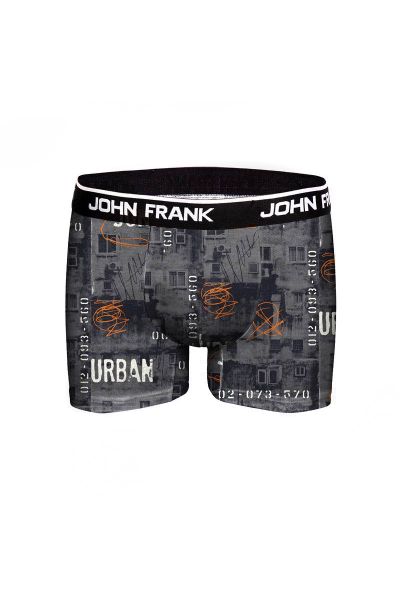 Boxer John Frank