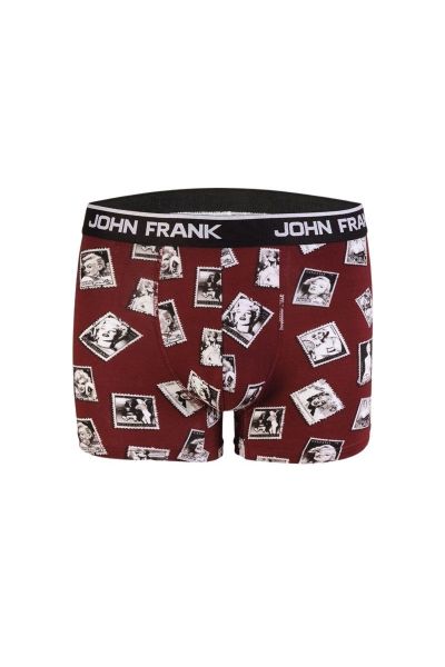 Boxer John Frank