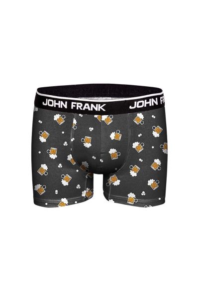 Boxer John Frank