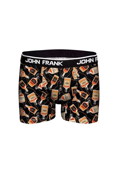 Boxer John Frank 