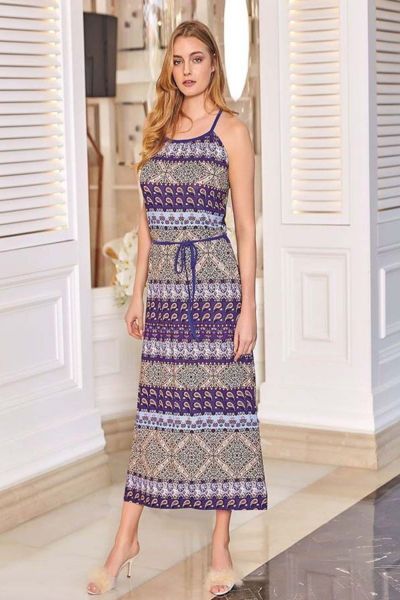 Maxi Φόρεμα