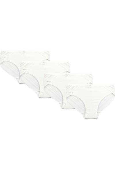 Slip Donella δαντέλα 4 τεμάχια