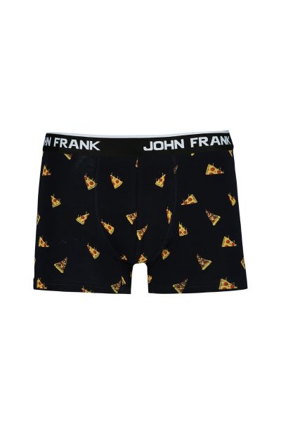 Boxer John Frank Digital World PIZZA