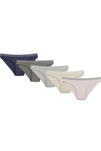 Slip Donella με λάστιχο 5 τεμάχια
