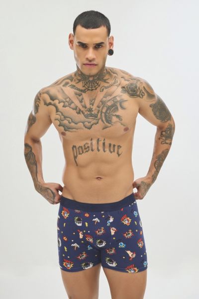 Ανδρικό εσώρουχο Boxer 
