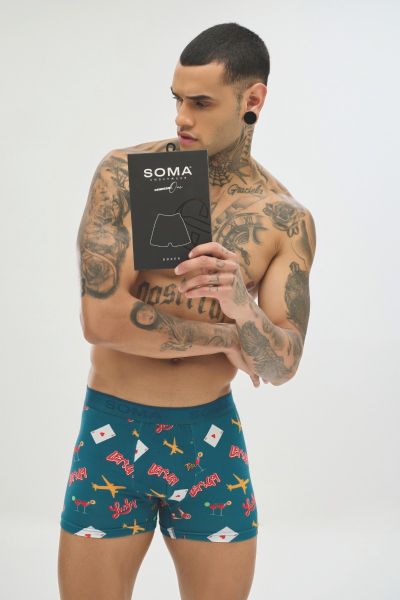 Ανδρικό εσώρουχο Boxer 