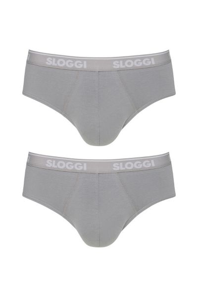 Sloggi Men Go Abc H Midi 2 τεμάχια