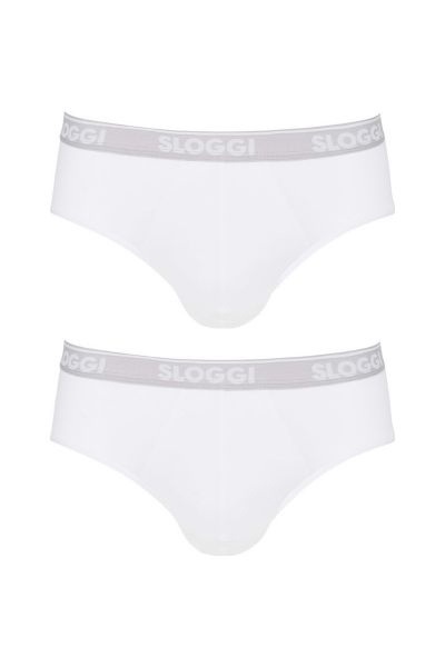 Sloggi Men Go Abc H Midi 2 τεμάχια