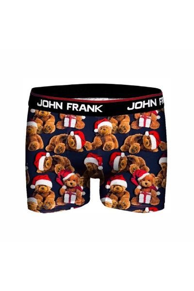 Εσώρουχο Boxer John Frank