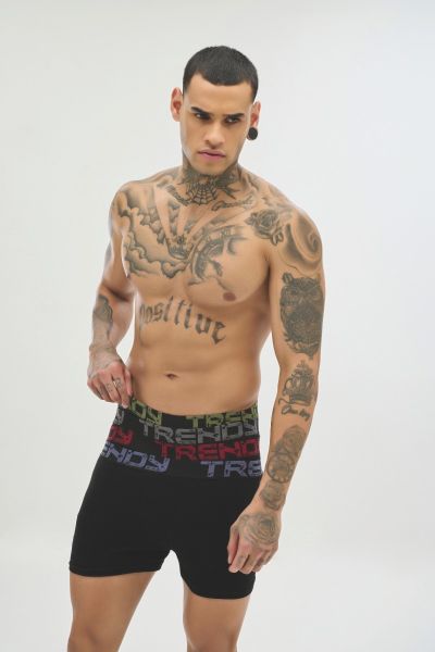 Boxer Trendy CARL 4 τεμάχια