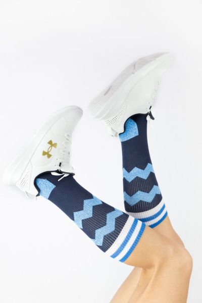 Unisex Αθλητικές Κάλτσες Crazy Socks CHELSEA