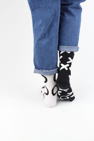 Unisex Fashion Κάλτσες Bonami TAC TAC (Mismatched)
