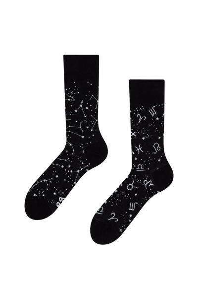 Unisex Fashion Κάλτσες Bonami ZODIAC (Mismatched)