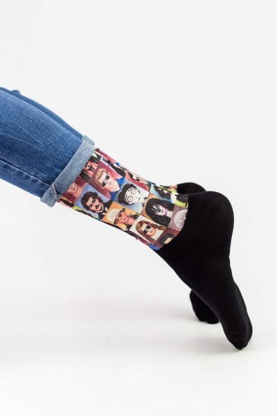 Unisex Fashion Κάλτσες Trendy ACTORS