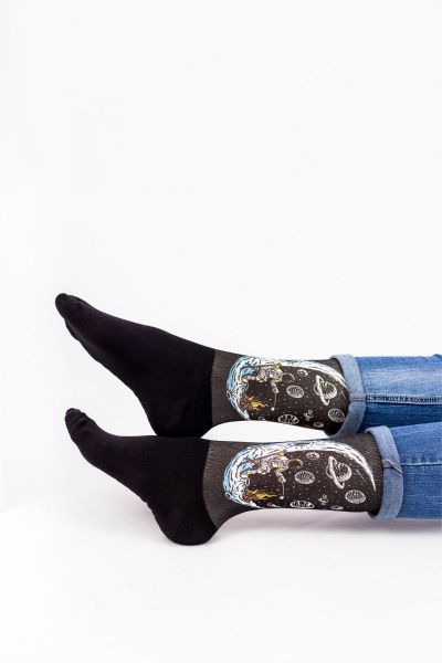 Unisex Fashion Κάλτσες Trendy ASTROCAMP