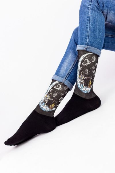 Unisex Fashion Κάλτσες Trendy ASTROCAMP
