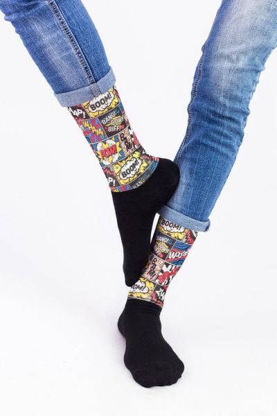 Unisex Fashion Κάλτσες Trendy BOOM