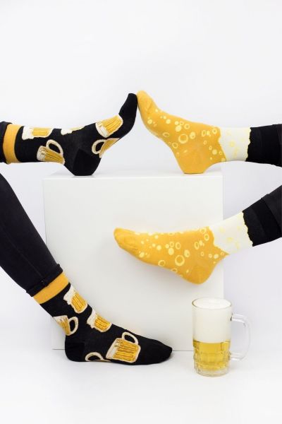 Unisex Fashion Κάλτσες Trendy BEER GLASS