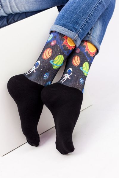 Unisex Fashion Κάλτσες Trendy CRONE