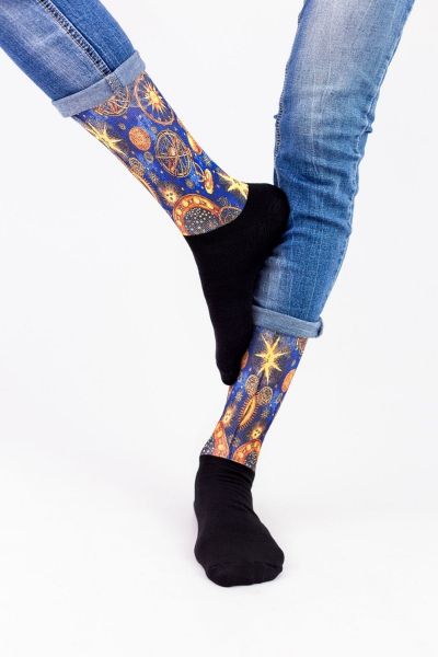 Unisex Fashion Κάλτσες Trendy DARK
